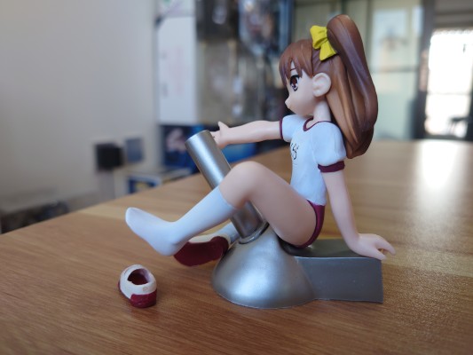 ぷれい☆ステーショナリー2 ＃05 ぺんたて くらら あみあみ限定しまブルver