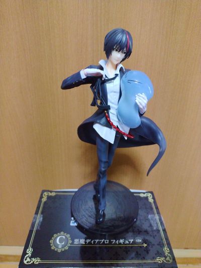 一番赏 关于我转生变成史莱姆这档事 恶魔 迪亚波罗 C赏