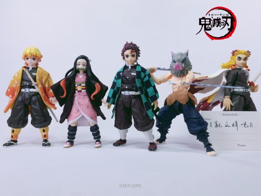 BUZZmod. 鬼灭之刃 蝴蝶忍