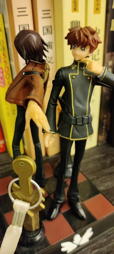 PropPlus CODE GEASS 反叛的鲁路修