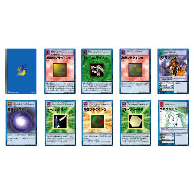 SCSA 数码宝贝03 驯兽师之王  弧光机 李健良款