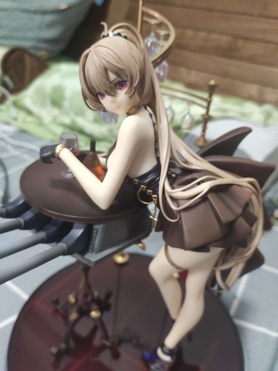 碧蓝航线 让·巴尔 礼服ver.