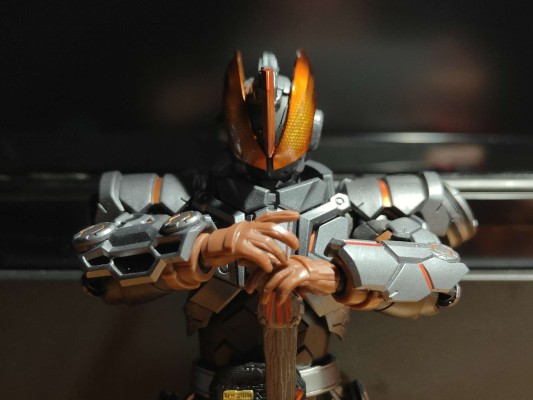 S.H.Figuarts 假面骑士大剑 玄武神话