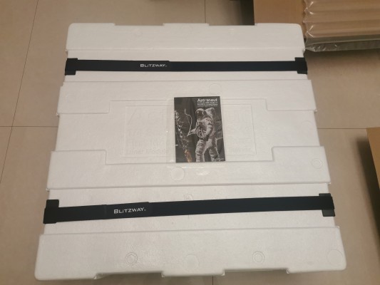 BW-SS-21101 阿波罗11号 宇航员  LM-5 A7L ver.