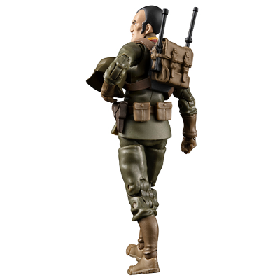 G.M.G. 机动战士高达(1979) 吉恩公国军08  V-SP 普通士兵与吉恩兵专用摩托