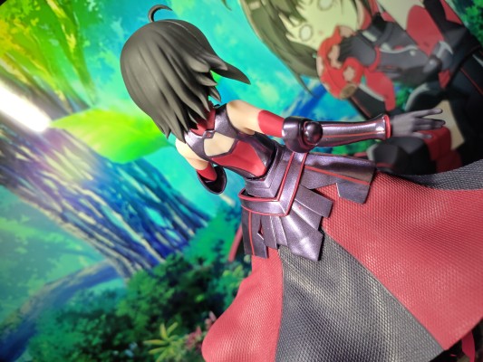 Coreful Figure 因为太怕痛就全点防御力了 梅普露