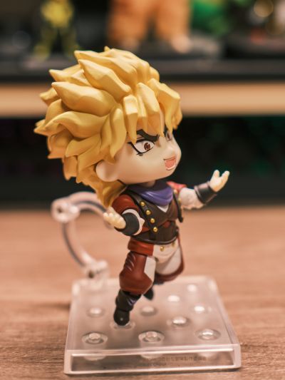 粘土人#1624 JOJO的奇妙冒险 迪奥・布兰多