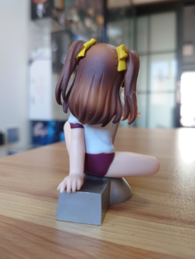 ぷれい☆ステーショナリー2 ＃05 ぺんたて くらら あみあみ限定しまブルver