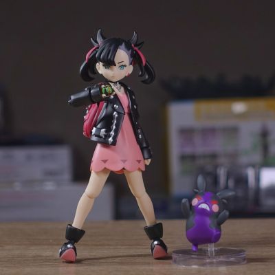 figma#514 精灵宝可梦剑/盾 玛俐