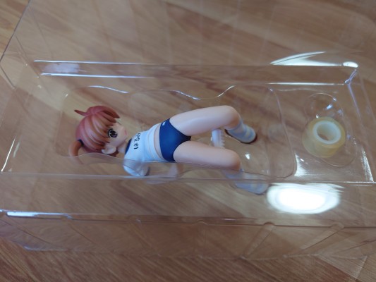 玩味☆文具 ＃01 せろはんてーぷ はるみ 赤ブルver＋限定BOX