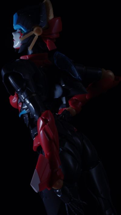 风雷模型  风刃