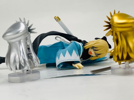 figma#521  命运-冠位指定 剑士 / 冲田总司