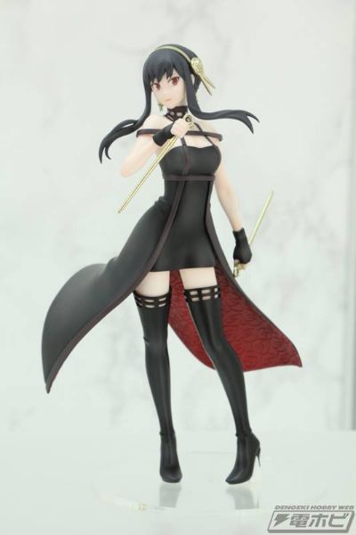 PM 动画 间谍过家家 （约尔·福杰） 荆棘公主