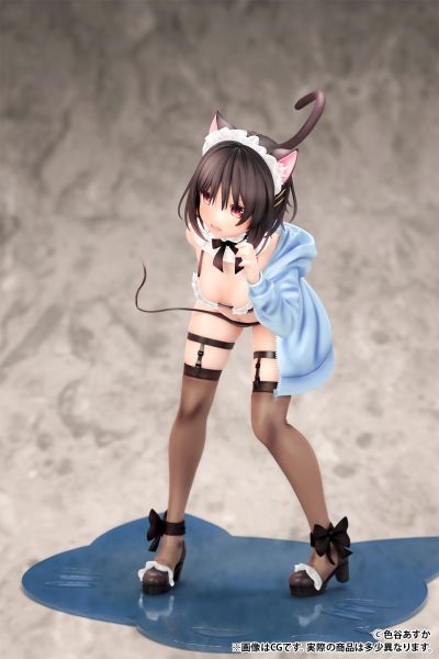 兽耳学院 女仆泳装优酱