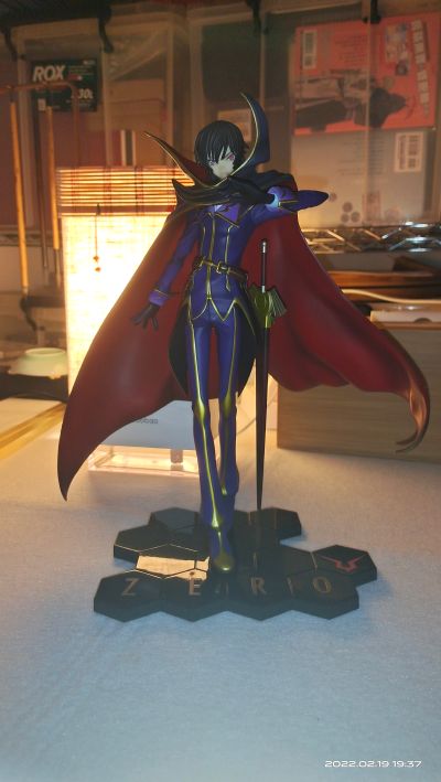 G.E.M. CODE GEASS 叛逆的鲁鲁修Ｒ２ zero