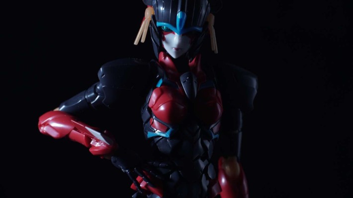 风雷模型  风刃