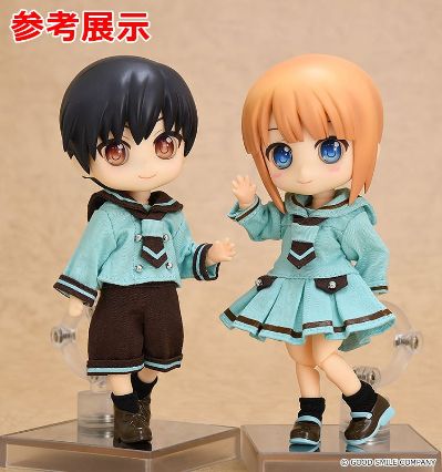 粘土娃 多变头部 与 眼镜