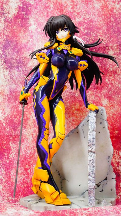 Muv-Luv Alternative 篁唯依 卫士强化装备