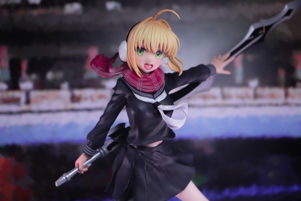 Fate/Extella Link 尼禄·克劳狄乌斯 冬季罗马服装 Another Ver.