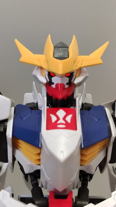 1/100 FULL MECHANICS  巴巴托斯高达天狼座帝王形态