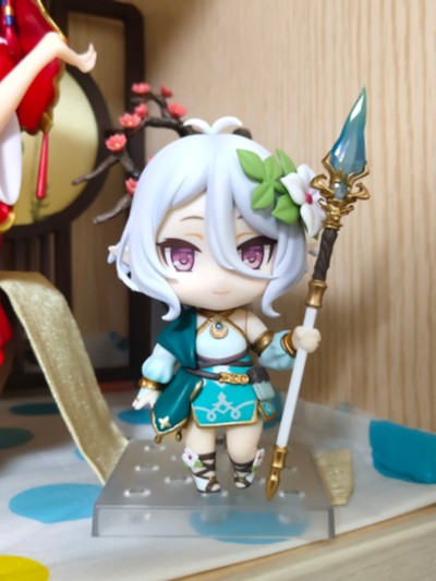 粘土人#1644  公主连结 与你重逢 可可萝