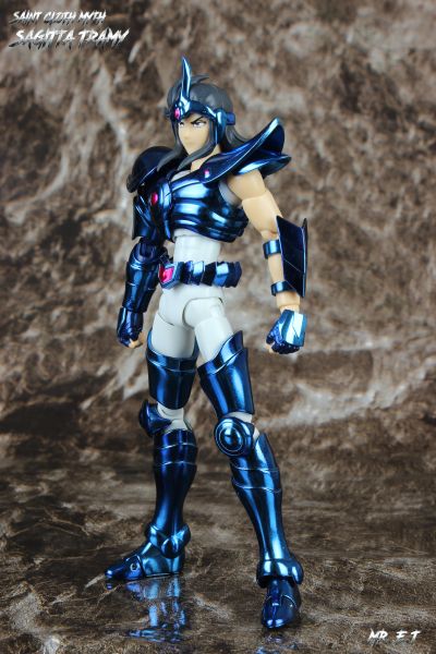 圣斗士圣衣神话 射手座托勒密