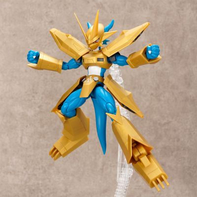 Figure-rise Standard  数码宝贝02 金甲龙兽 / 玛格纳兽