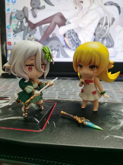 粘土人#1644  公主连结 与你重逢 可可萝