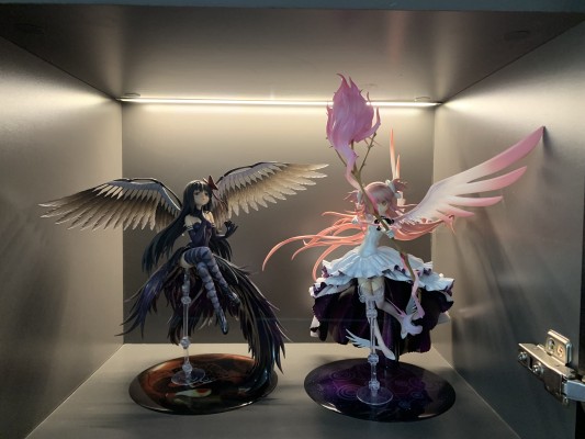 B-style 剧场版 魔法少女小圆 叛逆的物语 晓美焰 兔耳Ver.