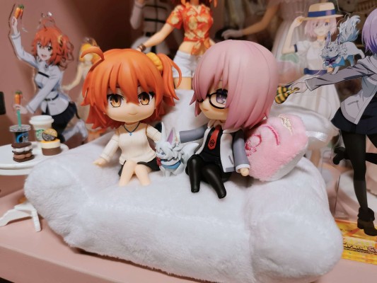 粘土人More 换装用成人式：振袖