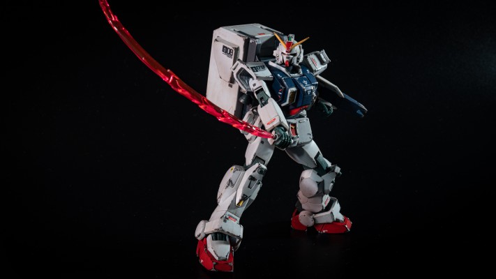 ROBOT魂 ＜机动战士系列＞机动战士高达 第08MS小队  RX-79[G] 陆战型高达  ver. A.N.I.M.E.