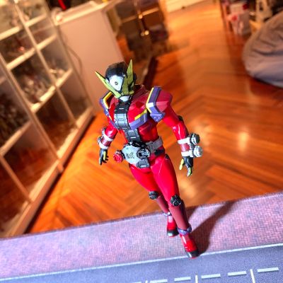 S.H.Figuarts 假面骑士时王 假面骑士盖茨