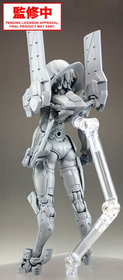 女神装置 E1 新世纪福音战士 EVA初号机 (暂称)