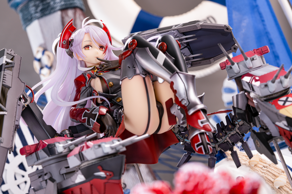 Alter 碧蓝航线 欧根亲王 拍