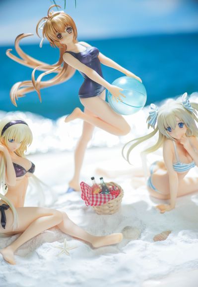 4-Leaves Schwarzes marken 爱丽丝蒂娜 “黑之宣告”ver.