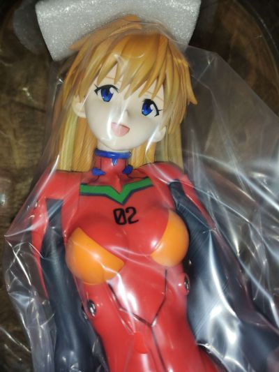 一番赏 B奖 四分之一冲击   凌波零