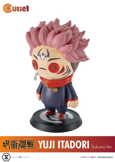 Cutie1 咒术回战 虎杖悠仁 宿傩Ver