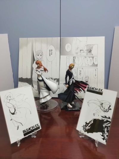 GALS系列 死神 井上织姬 破面篇