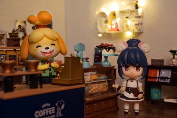 粘土人#327 西施惠