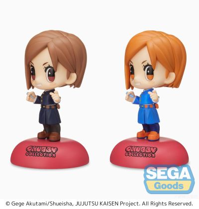 CHUBBY系列 咒术回战 钉崎野蔷薇