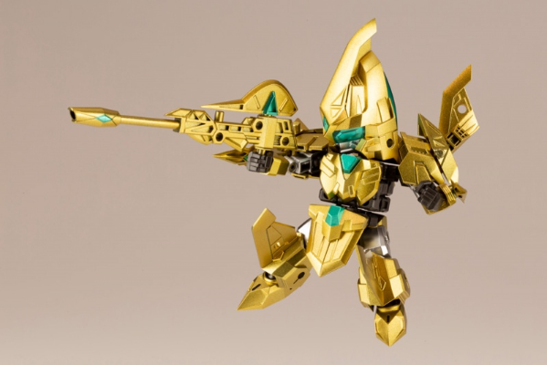 机甲换装EVOROIDS Progress God