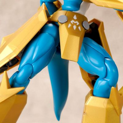 Figure-rise Standard  数码宝贝02 金甲龙兽 / 玛格纳兽
