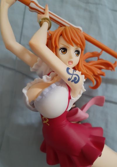 スカルチャーズ 海贼王 娜美