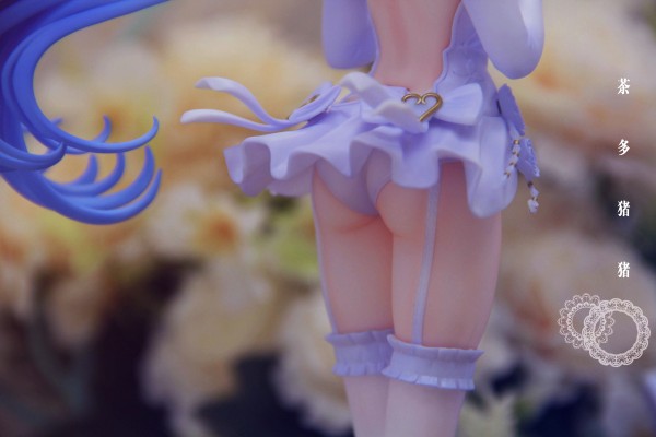 原神 甘雨 花嫁礼服