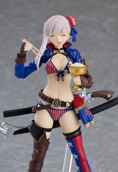 figma #560 命运-冠位指定  狂战士 / 宫本武藏