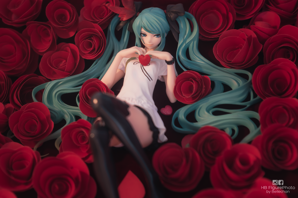 GSC VOCALOID 初音未来 World is Mine Ver.