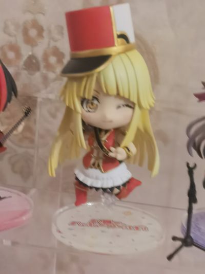 粘土人#1125 BanG Dream! 少女乐团派对 弦巻心