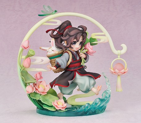 魔道祖师 魏无羡 幼年版