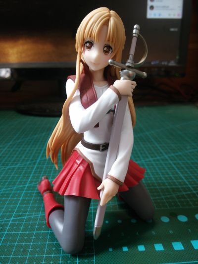 刀剑神域 爱丽丝篇 BRAIDING 亚丝娜