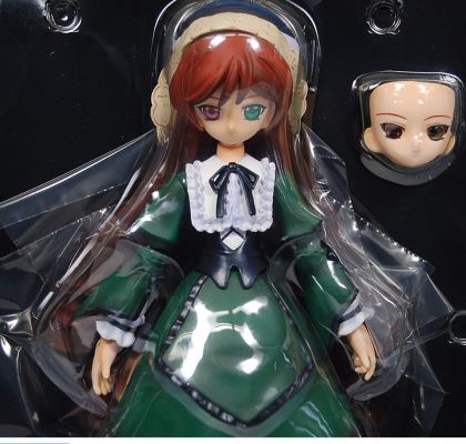 Customa-P 蔷薇少女 梦之终结 翠星石